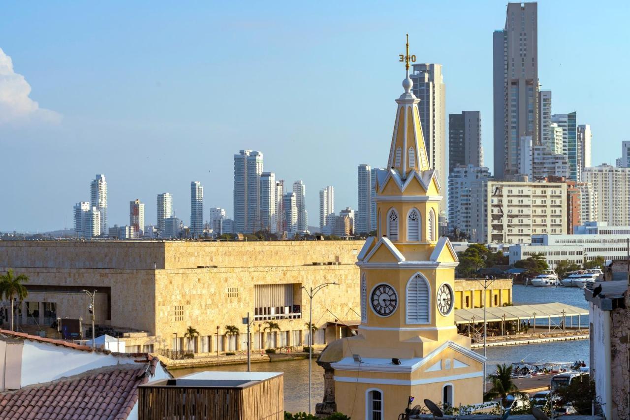 Hotel Voilá Centro Histórico Cartagena