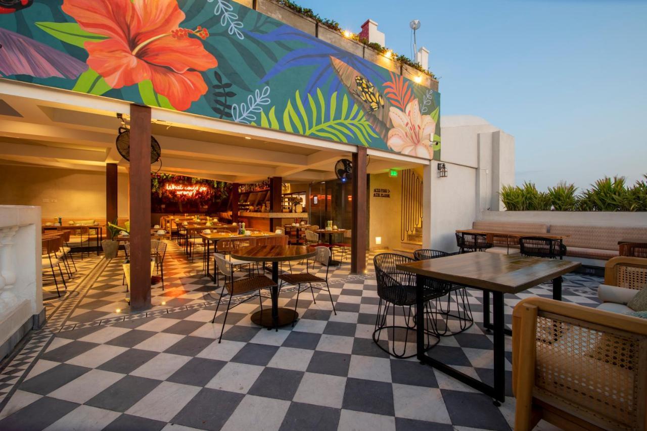 Hotel Voilá Centro Histórico Cartagena