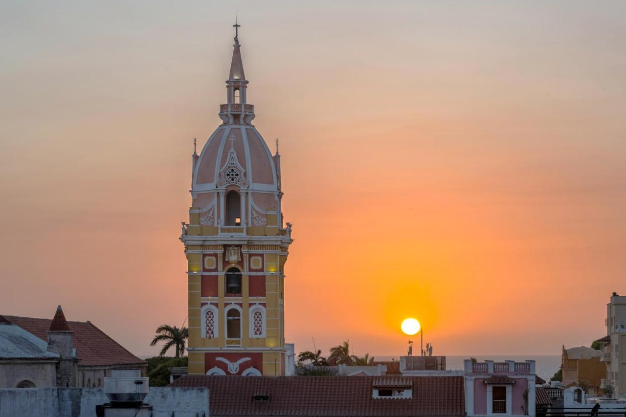Hotel Voilá Centro Histórico Cartagena